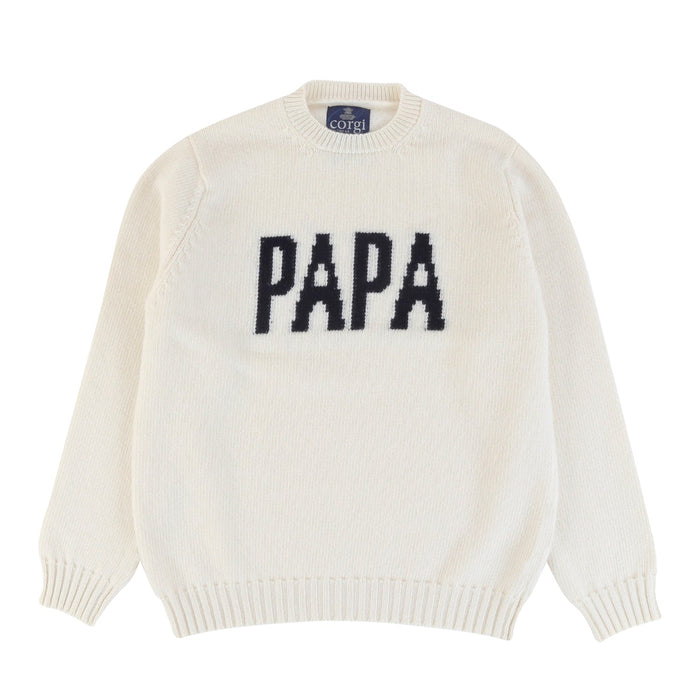 Named Jumper - Corgi Socks