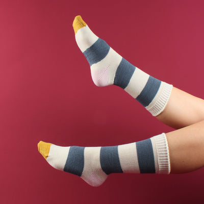 Featured Women's White Socks image