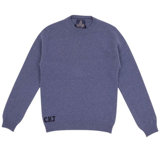 Personalised Sweater - Lower Body Placement - Corgi Socks
