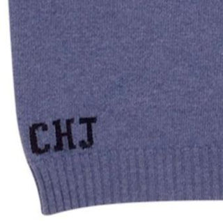 Personalised Sweater - Lower Body Placement - Corgi Socks