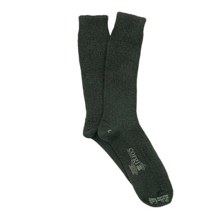 Men's Pure Cotton Marl Boot Socks