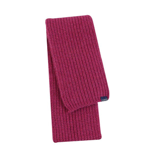 Rib Wool Scarf - Corgi Socks