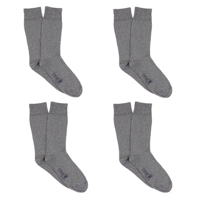 Men's 4-Pair Tenby Merino Wool Socks