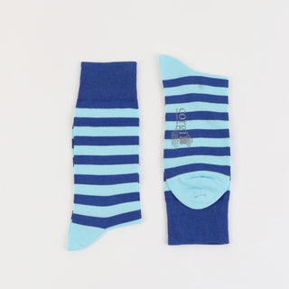 Women's Doctor Who Cotton Stripe Socks - Corgi Socks