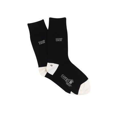 Featured Women's Black Socks image