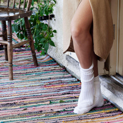 Featured Women's Pink Socks image