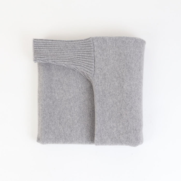 Women's ¾ Sleeve Cashmere Tunic Sweater - Corgi Socks