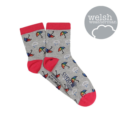 Featured Women's Welsh Weatherman Socks image