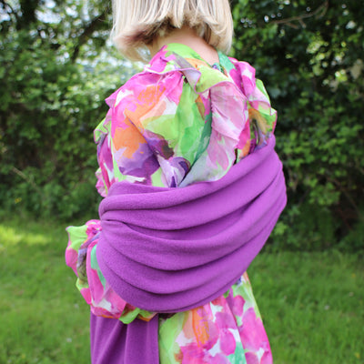Women's Cashmere Wrap